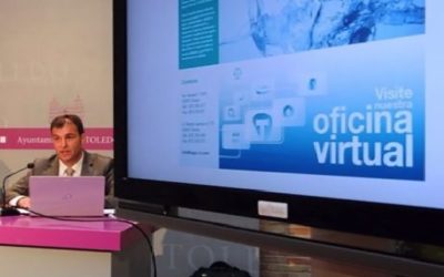 TAGUS da un paso más en la modernización de la gestión municipal con la nueva oficina virtual