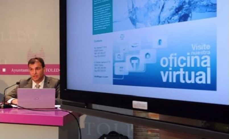 TAGUS da un paso más en la modernización de la gestión municipal con la nueva oficina virtual
