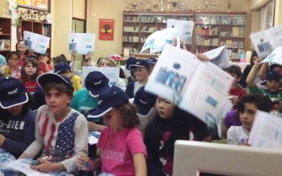 TAGUS comienza a perforar las aceras para la estación de bombeo