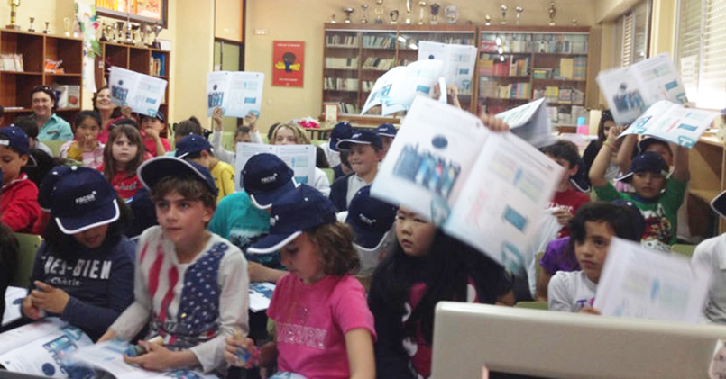 TAGUS comienza a perforar las aceras para la estación de bombeo