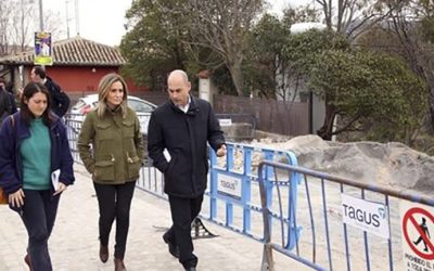 TAGUS realizará obras en el Casco y en el Polígono para mejorar la red