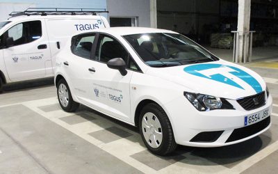 TAGUS apuesta por una nueva imagen corporativa