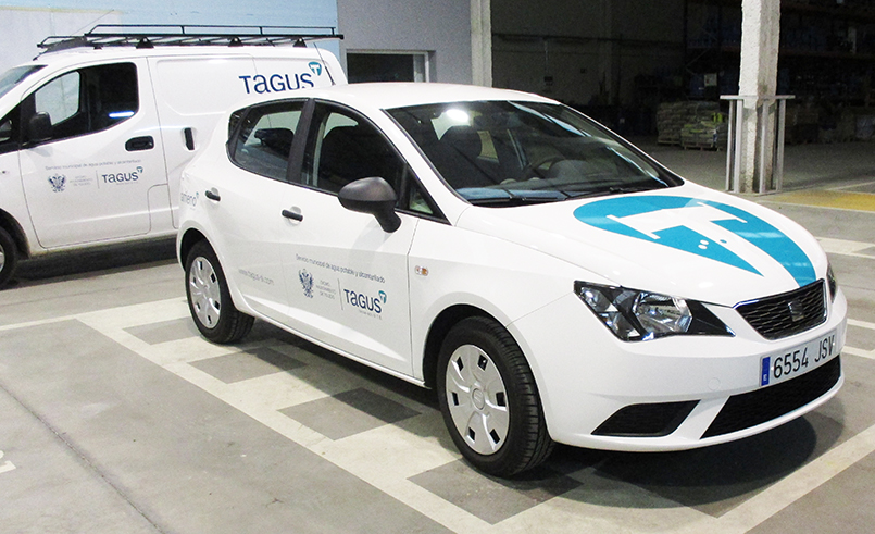 TAGUS apuesta por una nueva imagen corporativa