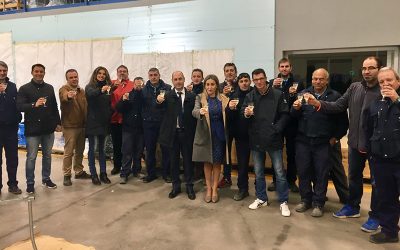 TAGUS despide el año con los mejores propósitos para 2017