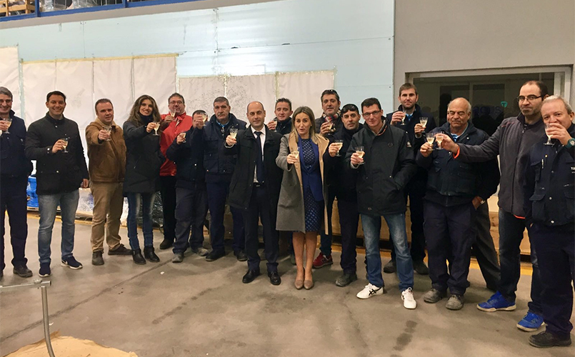 TAGUS despide el año con los mejores propósitos para 2017