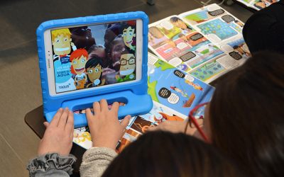 TAGUS afianza su compromiso social con un revolucionario proyecto educativo sobre el ciclo integral del agua