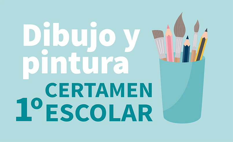 I Certamen Escolar de Dibujo y Pintura “¿Qué es para ti el agua?”