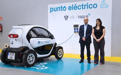 El Ayuntamiento de Toledo y Tagus, comprometidos con el Medio Ambiente