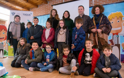 El taller sobre concienciación medioambiental “El Curso del Agua” llega a los alumnos del CEIP “Santa Teresa”
