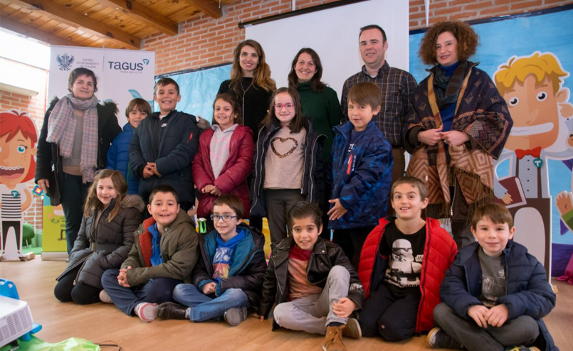 El taller sobre concienciación medioambiental “El Curso del Agua” llega a los alumnos del CEIP “Santa Teresa”