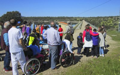 El Ayuntamiento de Toledo y TAGUS acercan ‘El Curso del Agua’ a más de 400 escolares