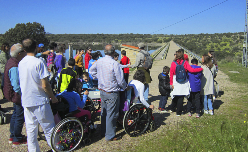 El Ayuntamiento de Toledo y TAGUS acercan ‘El Curso del Agua’ a más de 400 escolares