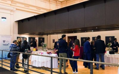 TAGUS colabora en la jornada sobre cambio climático más internacional