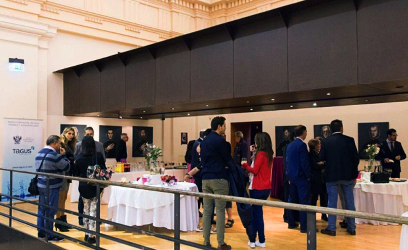 TAGUS colabora en la jornada sobre cambio climático más internacional
