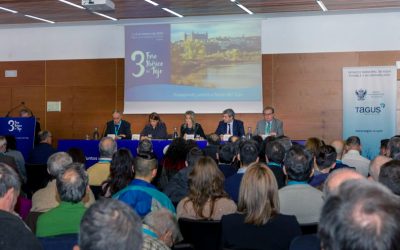 TAGUS patrocina el primer ‘Foro Ibérico del Tajo’ celebrado en España