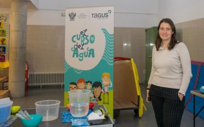 El Ayuntamiento de Toledo y TAGUS lanzan la tercera edición de ‘El Curso del Agua’