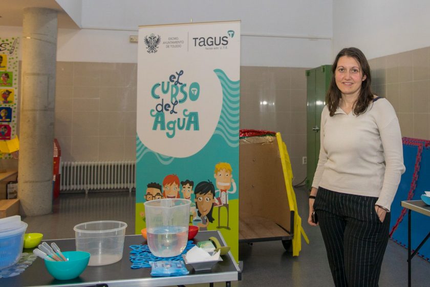 El Ayuntamiento de Toledo y TAGUS lanzan la tercera edición de ‘El Curso del Agua’