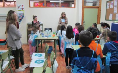 ​‘El Curso del Agua’ conciencia a más de 350 escolares de Toledo