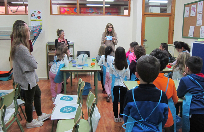 ​‘El Curso del Agua’ conciencia a más de 350 escolares de Toledo