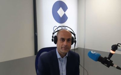 «El caos de las toallitas». Entrevista con Luis Soto. Gerente de Tagus