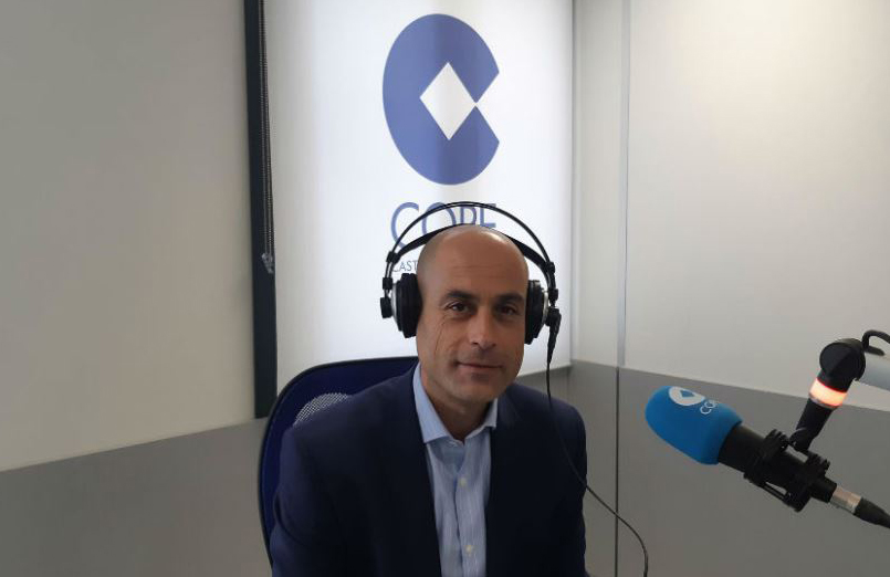 «El caos de las toallitas». Entrevista con Luis Soto. Gerente de Tagus