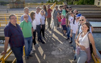 ​El Ayuntamiento de Toledo y TAGUS celebran una jornada de puertas abiertas