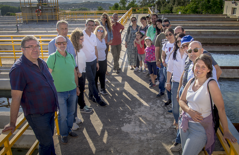 ​El Ayuntamiento de Toledo y TAGUS celebran una jornada de puertas abiertas