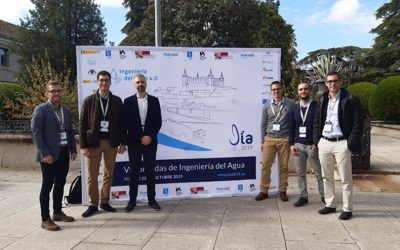 TAGUS y FACSA exponen sus últimos avances en abastecimiento y depuración en las VI Jornadas de Ingeniería del Agua