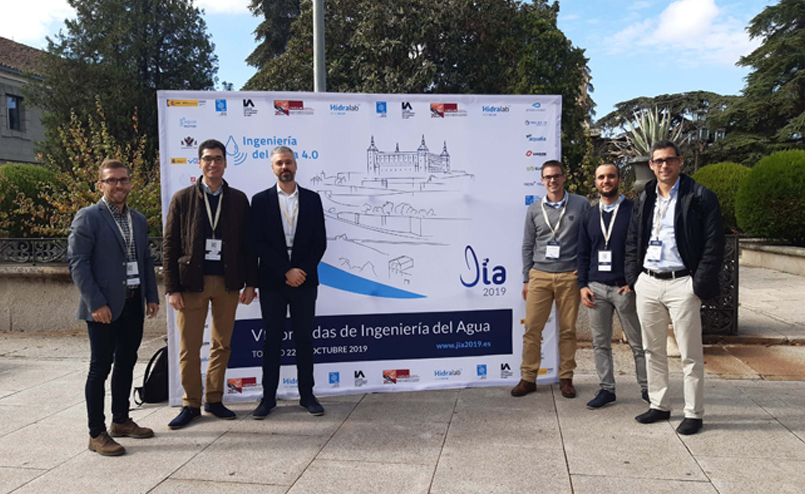 TAGUS y FACSA exponen sus últimos avances en abastecimiento y depuración en las VI Jornadas de Ingeniería del Agua