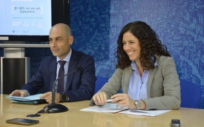 TAGUS lleva el desarrollo sostenible a las aulas de Toledo