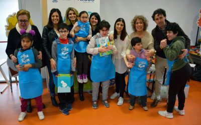 ‘El Curso del Agua’ recibe a la Asociación APACE de Toledo