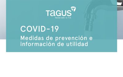 COVID-19 Medidas de prevención e información de utilidad