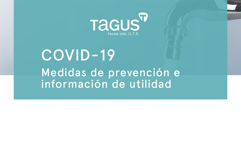 COVID-19 Medidas de prevención e información de utilidad
