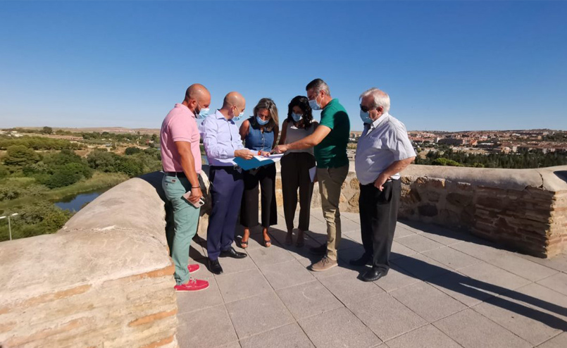 El Paseo de Recaredo quedará abierto al tráfico este jueves 20 de agosto, a partir de las 07:00 horas, tal y como estaba previsto