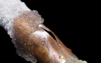 ATENCIÓN: Riesgo de averías por las bajas temperaturas