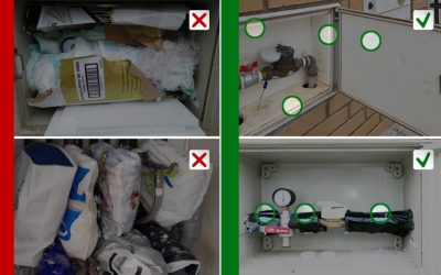 ATENCIÓN: Proteja sus instalaciones de forma adecuada