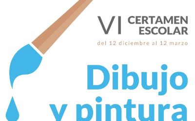 Tagus abre la convocatoria para participar en el VI Certamen de dibujo y pintura