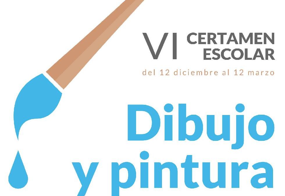Tagus abre la convocatoria para participar en el VI Certamen de dibujo y pintura