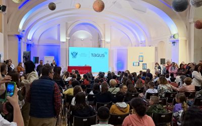 Más de 800 escolares del último ciclo de primeria participan en el VI Certamen de Dibujo organizado por el Ayuntamiento de Toledo y Tagus
