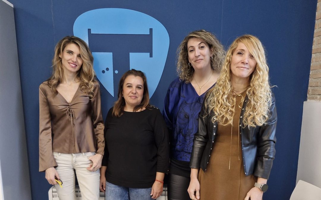 Tagus refuerza su compromiso con la igualdad  