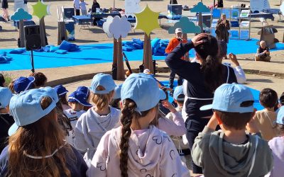 Tagus y el Ayuntamiento de Toledo celebran el Día Mundial del Agua con actividades, espectáculos y juegos para acercar el valor del recurso a escolares y familias