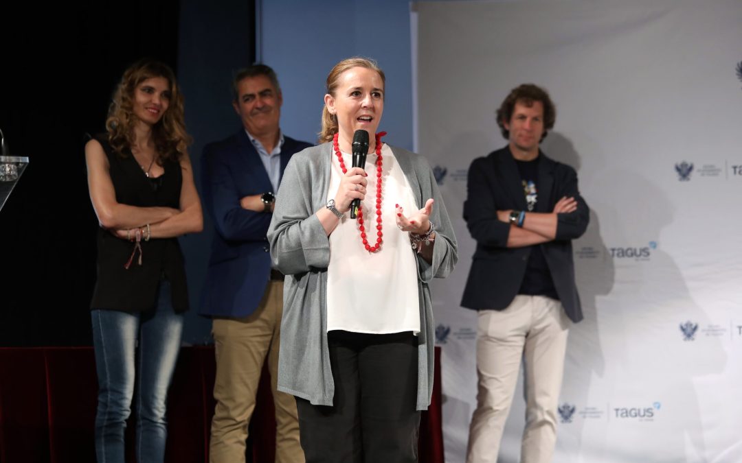 El Ayuntamiento de Toledo y Tagus premian la creatividad escolar para fomentar la cultura del agua