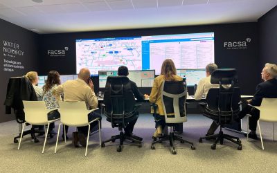 Tagus activa su Plan de Contingencia para garantizar el suministro de agua ante el apagón eléctrico nacional 