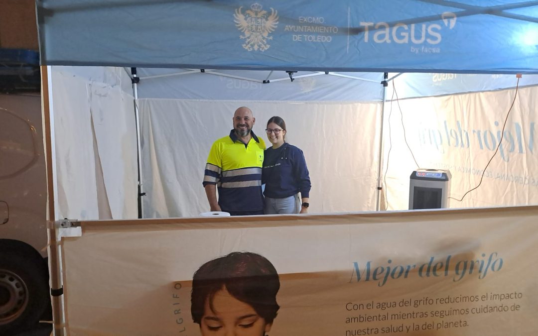 Tagus se vuelca con La Nocturna, una cita deportiva emblemática que reúne a más de 5.700 participantes 