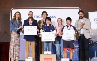 El IX Certamen de dibujo y pintura reconoce el compromiso de los escolares de Toledo con el cuidado del agua