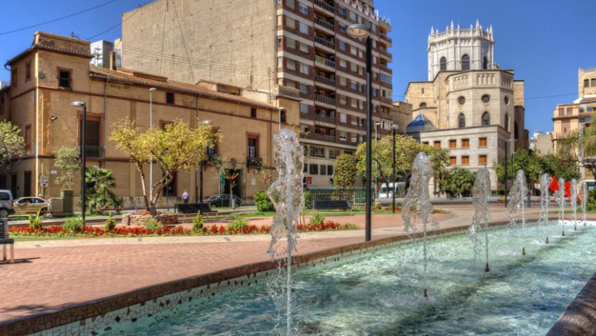 El Ayuntamiento de Castellón confía de nuevo a FACSA el mantenimiento y limpieza de las fuentes ornamentales