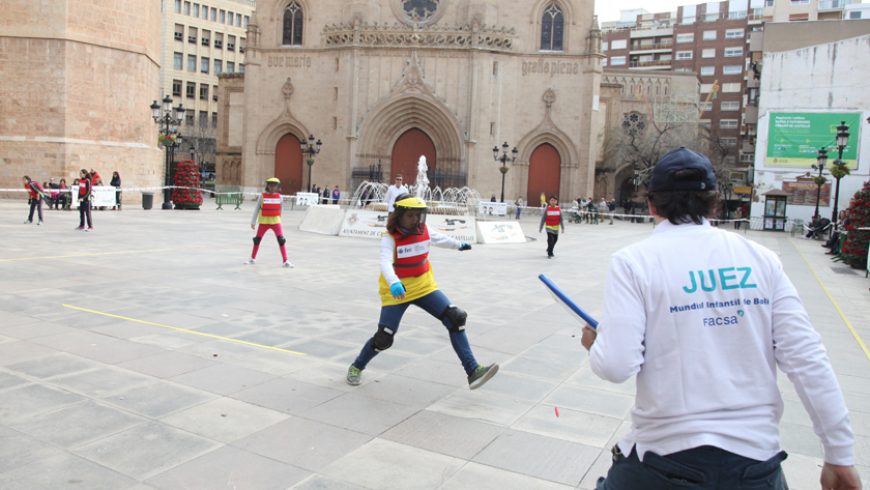 FACSA colabora con el X Mundial Infantil de Boli 2017