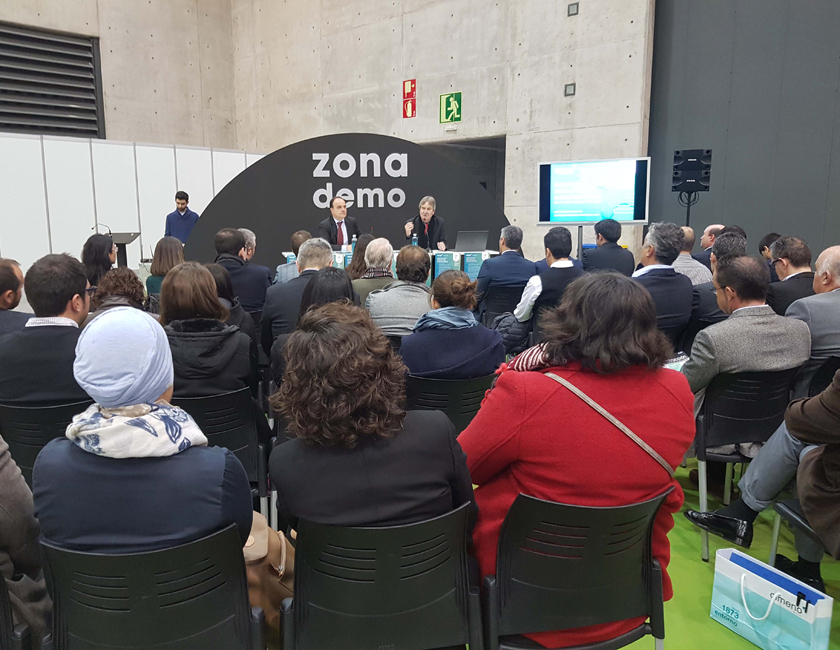 FACSA expone en Efiaqua su modelo de innovación abierta aplicado al ciclo integral del agua