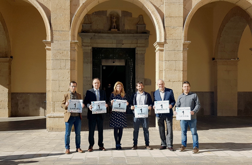 FACSA se convierte en patrocinador principal del diezmil de Castelló, que pasa a denominarse ‘10K FACSA Castelló’