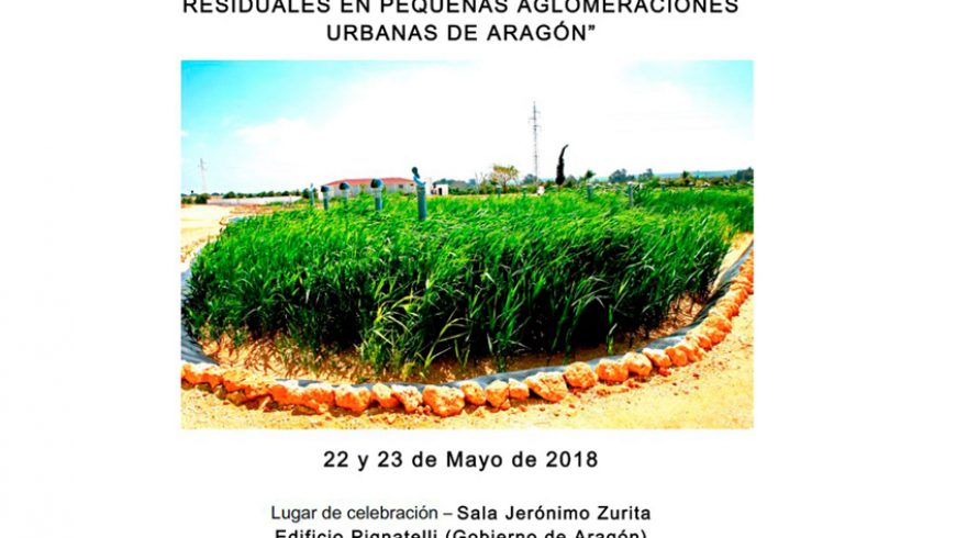 FACSA participa en Zaragoza en unas jornadas sobre tratamiento de aguas en pequeñas poblaciones